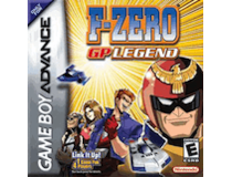 (GameBoy Advance, GBA): F-Zero GP Legend