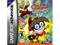 (GameBoy Advance, GBA): Fairly Odd Parents Enter the Cleft