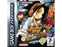 (GameBoy Advance, GBA): Shaman King Master of Spirits