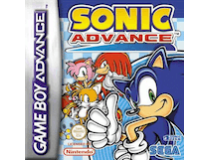 (GameBoy Advance, GBA): Sonic Advance