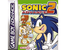 (GameBoy Advance, GBA): Sonic Advance 2