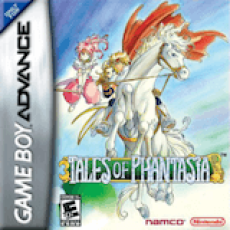 (GameBoy Advance, GBA): Tales of Phantasia