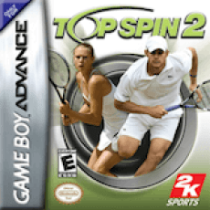 (GameBoy Advance, GBA): Top Spin 2