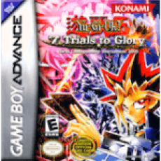 (GameBoy Advance, GBA): Yu-Gi-Oh 7 Trials to Glory