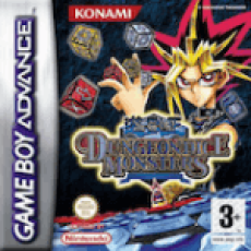 (GameBoy Advance, GBA): Yu-Gi-Oh Dungeon Dice Monsters