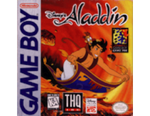 (GameBoy): Aladdin