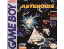 (GameBoy): Asteroids
