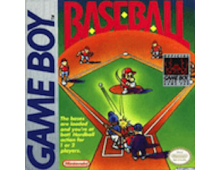(GameBoy): Baseball