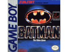 (GameBoy): Batman: The Animated Series