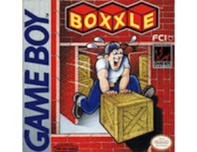 (GameBoy): Boxxle