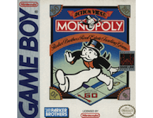 (GameBoy): Monopoly