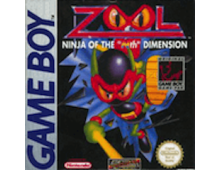 (GameBoy): Zool Ninja of the Nth Dimension