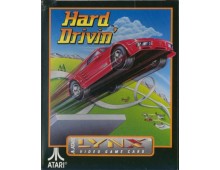 (Atari Lynx):  Hard Drivin'