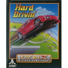 (Atari Lynx):  Hard Drivin'