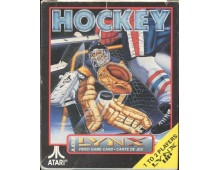 (Atari Lynx):  Hockey