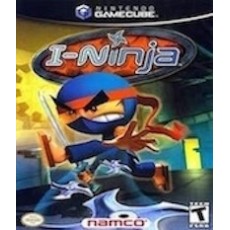 (GameCube):  I-Ninja