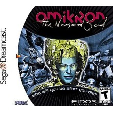 (Sega DreamCast): Omikron The Nomad Soul