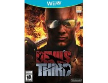 (Nintendo Wii U): Devil's Third