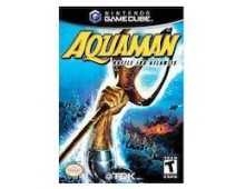 (GameCube):  Aquaman Battle for Atlantis