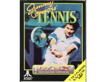 (Atari Lynx):  Jimmy Connors Tennis