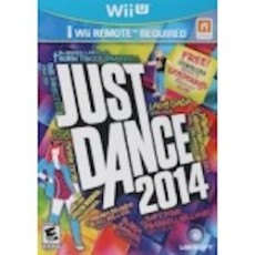(Nintendo Wii U): Just Dance 2014