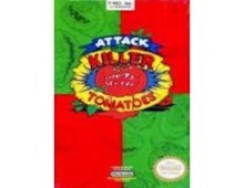 (Nintendo NES): Attack of the Killer Tomatoes