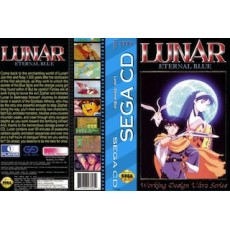 (Sega CD): Lunar Eternal Blue