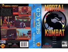 (Sega CD): Mortal Kombat