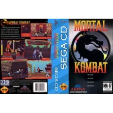 (Sega CD): Mortal Kombat