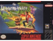 (Super Nintendo, SNES): The Pagemaster