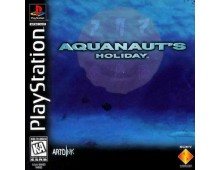 (Playstation, PS1): Aquanaut's Holiday