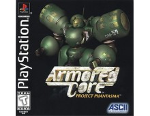(Playstation, PS1): Armored Core Project Phantasma