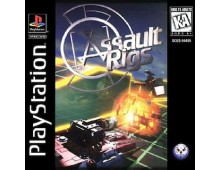 (Playstation, PS1): Assault Rigs