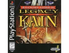 (Playstation, PS1): Blood Omen