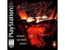 (Playstation, PS1): Bloody Roar