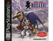 (Playstation, PS1): Brave Fencer Musashi