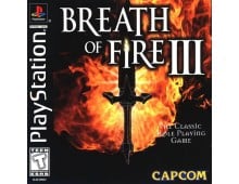 (Playstation, PS1): Breath of Fire 3