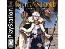 (Playstation, PS1): Brigandine The Legend of Forsena