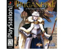 (Playstation, PS1): Brigandine The Legend of Forsena