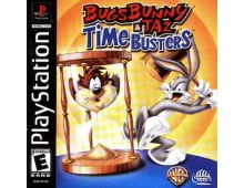 (Playstation, PS1): Bugs Bunny and Taz Time Busters