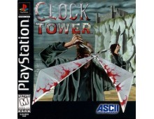 (Playstation, PS1): Clock Tower