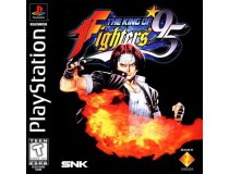(Playstation, PS1): King of Fighters 95