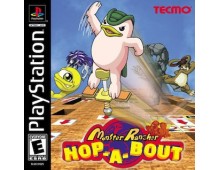 (Playstation, PS1): Monster Rancher Hop-A-Bout