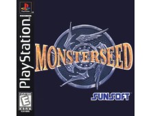 (Playstation, PS1): Monsterseed