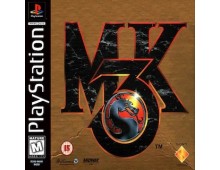 (Playstation, PS1): Mortal Kombat 3