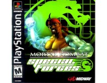 (Playstation, PS1): Mortal Kombat Special Forces