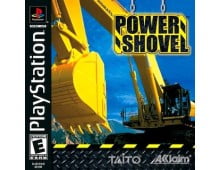 (Playstation, PS1): Power Shovel