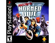 (Playstation, PS1): Project Horned Owl