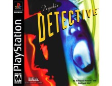 (Playstation, PS1): Psychic Detective