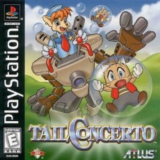 (Playstation, PS1): Tail Concerto